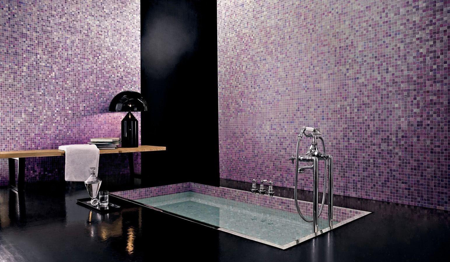 Bisazza Mischung Brigitte 2x2 cm