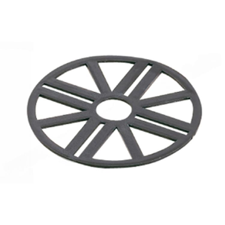 Eterno Ivica Ausgleichsscheibe LH3 3mm - d:150 mm für Profi-Stelzlager SE+NM