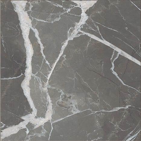 Stones & More 60x60 cm Stone Calacatta Black smooth