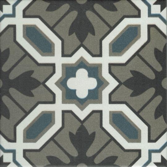 Revoir Paris Bel Air 15x15 cm Ancolie