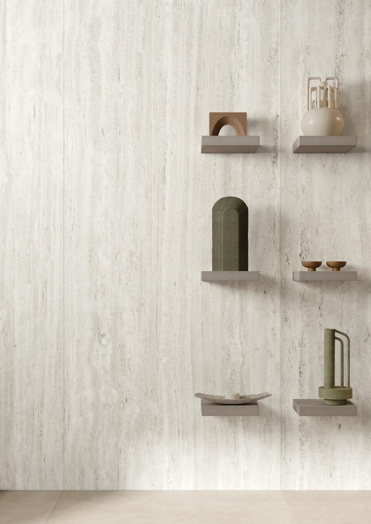 Mirage Elysian Travertini Pearly EY10 30x60x0,9 cm NAT R10B