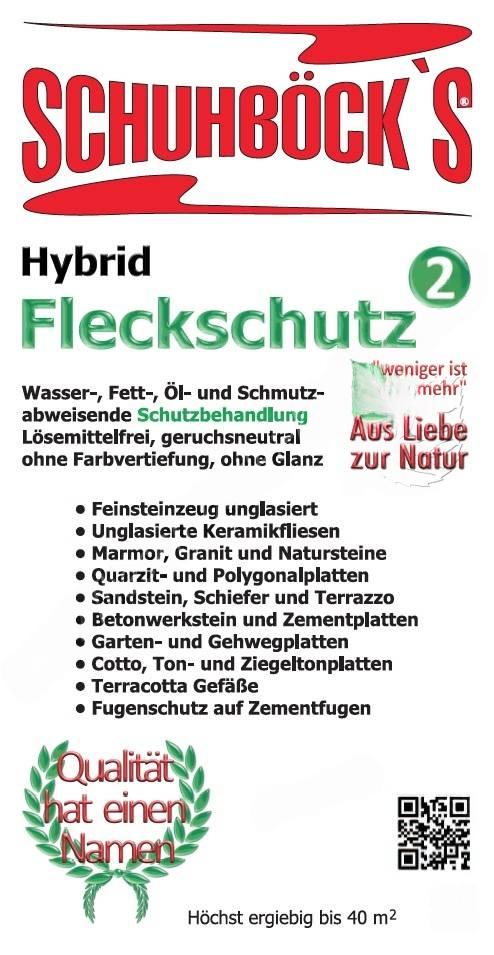 Schuhböck Fleckschutz 1 L
