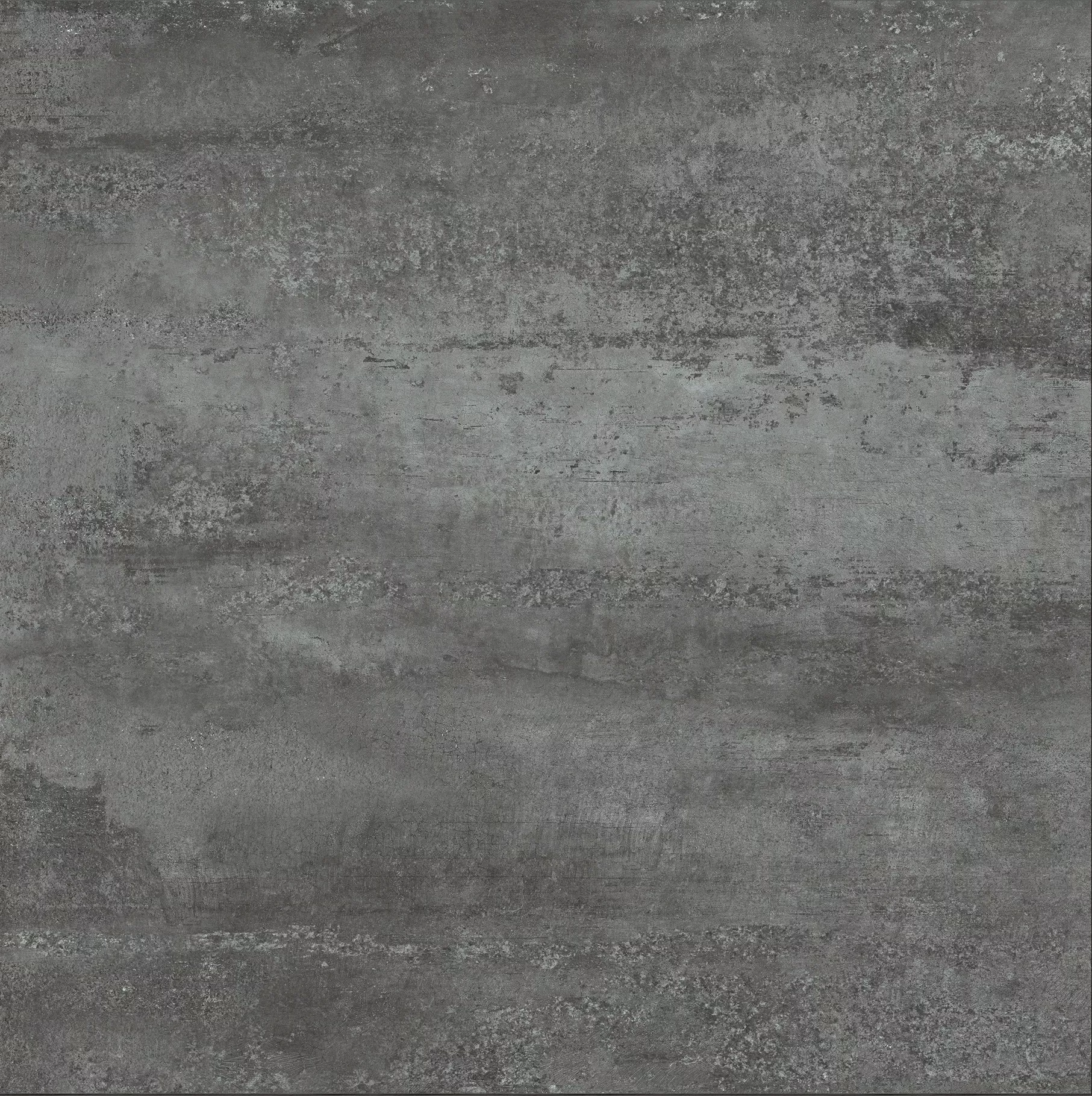 Florim Rawtech Raw-Coal Matte 80x80x0,9 cm Feinsteinzeug R10