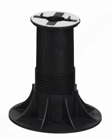 Eterno Ivica Stelzlager SE für Alu Traverse