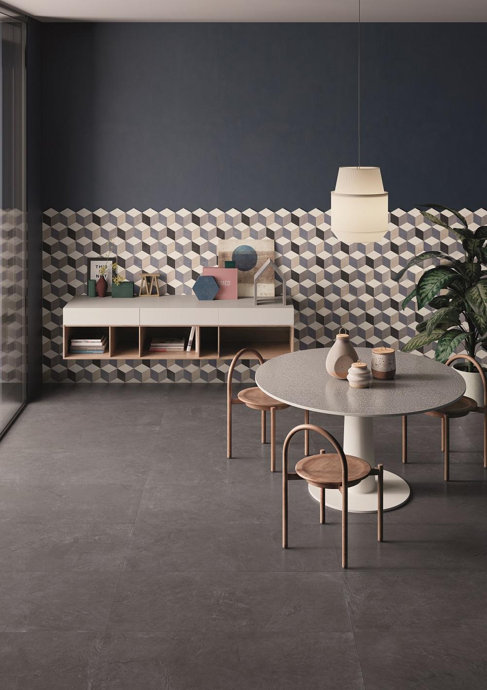 Emil Totalook 60x60 cm Bianco Soft  Rett. R9