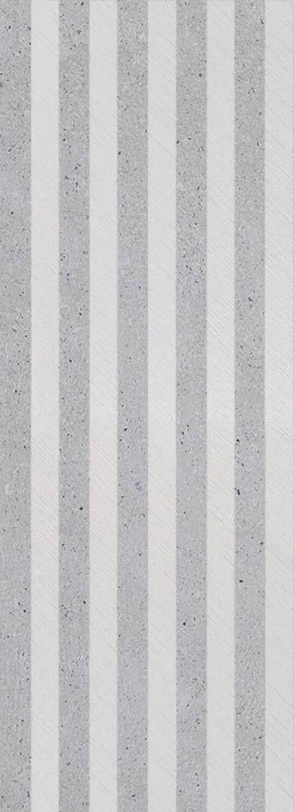 Porcelanosa Dover Belice Acero 33,3x100 cm Wandfliese rektifiziert