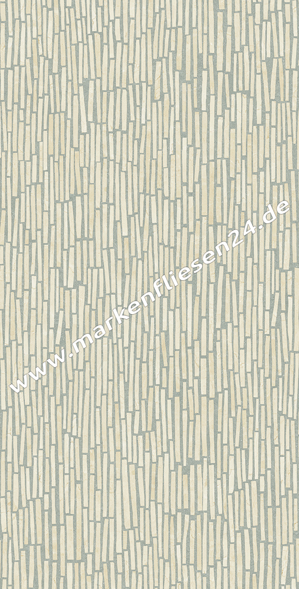 Emil Tele di Marmo Reloaded Battuto di listelli Marfil Ordóñez Full Lapp. 60x120 cm