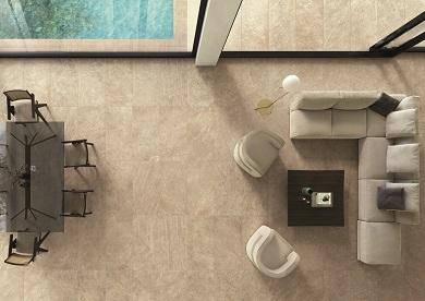 Ergon Oros Stone sand 60x120 cm Feinsteinzeug rektifiziert