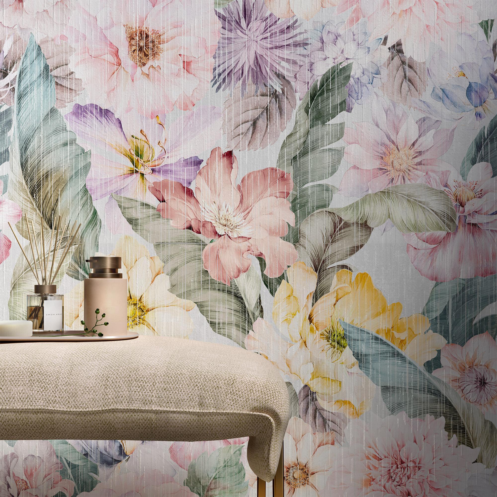 Mirage Papier 60x120x0,9 cm Dekor Merveille 2er-Set