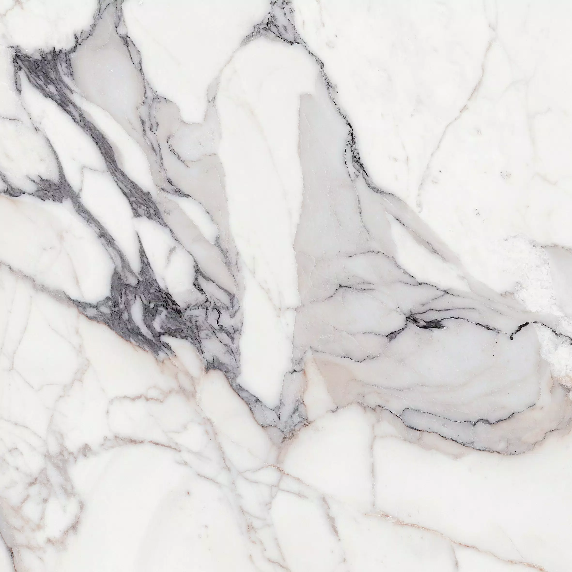 Florim Les Origines Origines Argent Matte 120x120x0,6 cm Feinsteinzeug Magnum