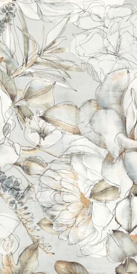 Dekorfliese Universal Mirabell 61x122,2 cm rektifiziert