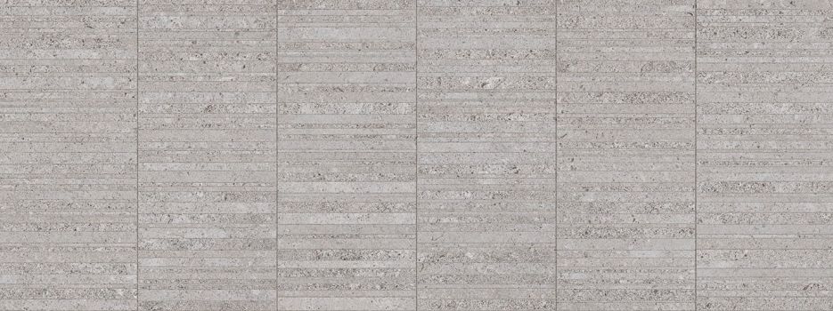 Porcelanosa Stripe Berna Acero 45x120 cm Wandfliese rektifiziert