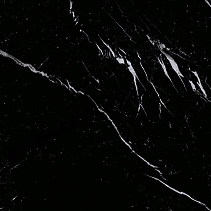 Emil Tele di Marmo Selection Nero Marquinia Full Lapp. 90x90 cm