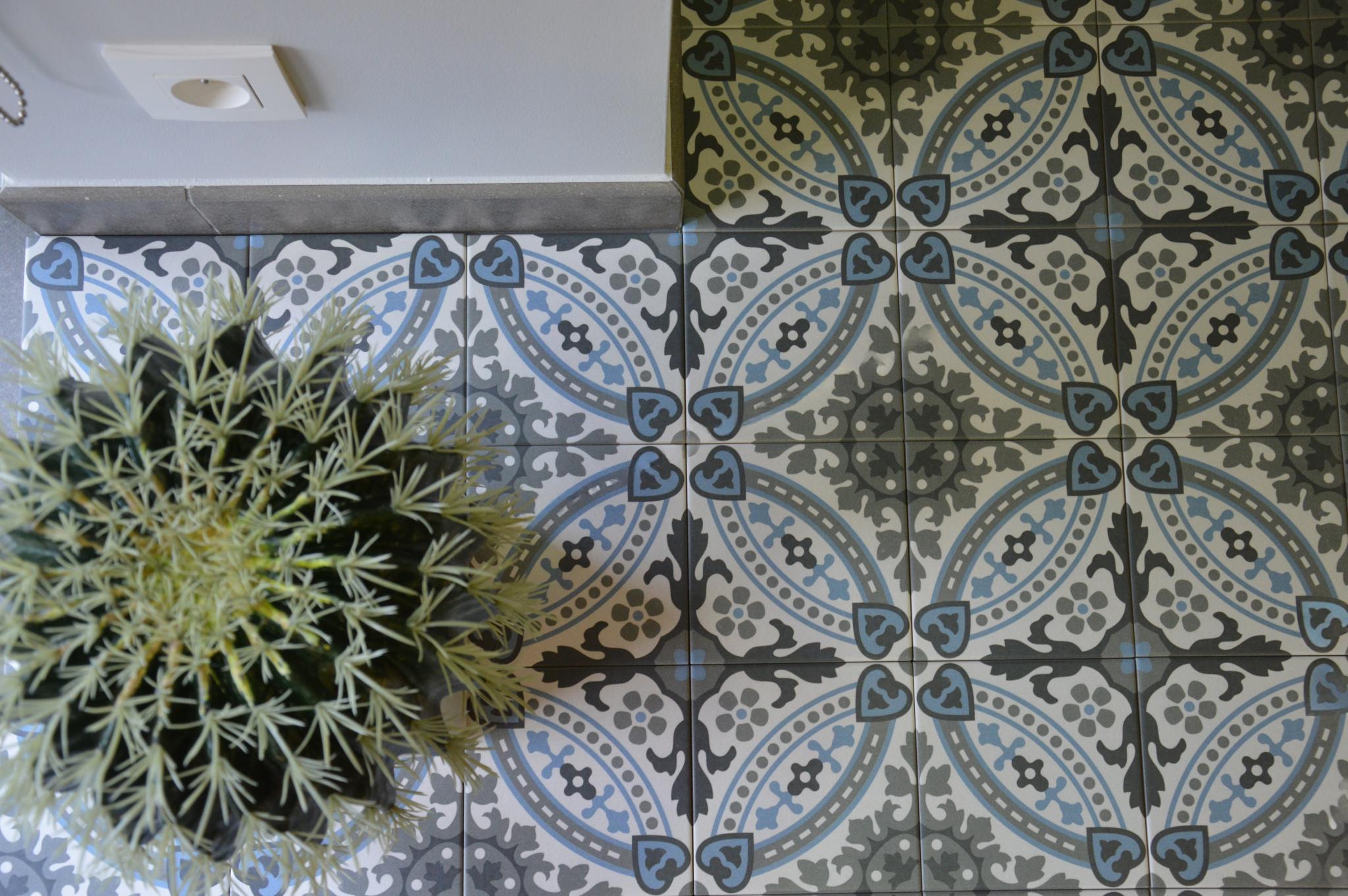 Revoir Paris Bel Air 15x15 cm Calla