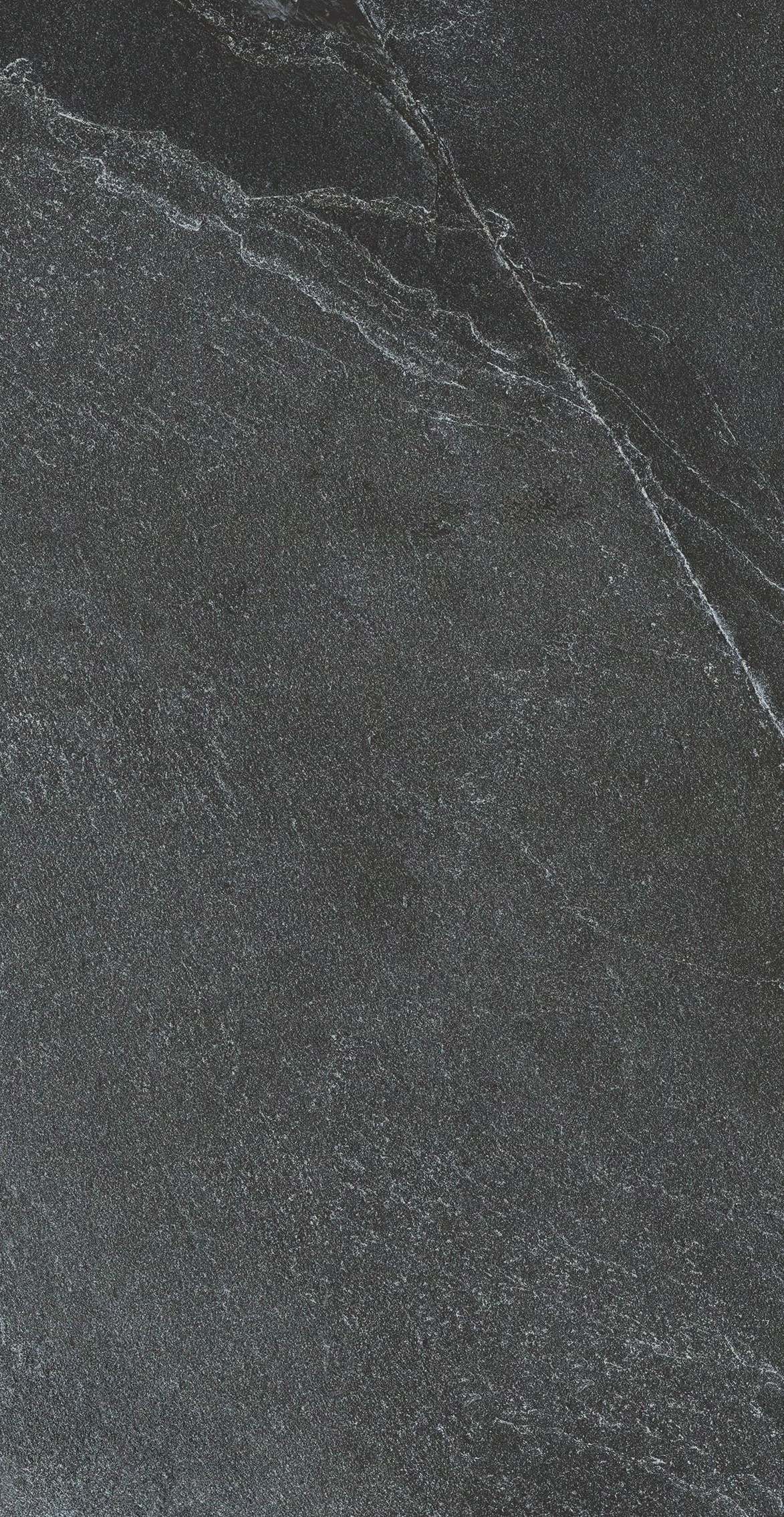 Florim Natural Stone Coal Matte 60x120x0,9 cm Feinsteinzeug R10 Ptv