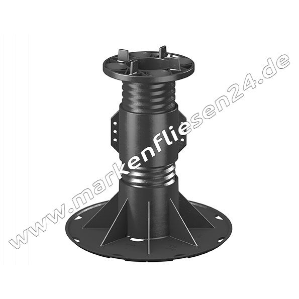 Eterno Ivica Stelzlager SB6 130-200 mm Fugensteg 4mm