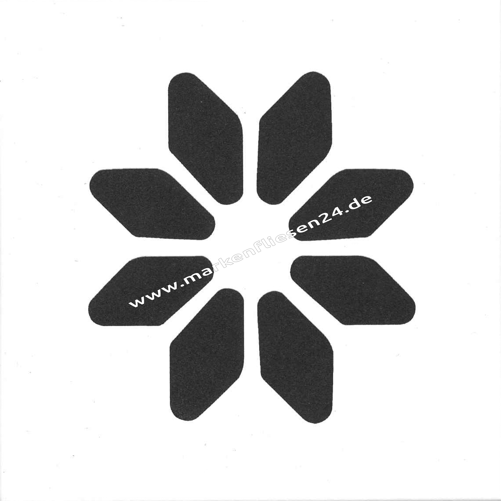 Revoir Paris Petit Gris de Paris 15x15 cm Julien