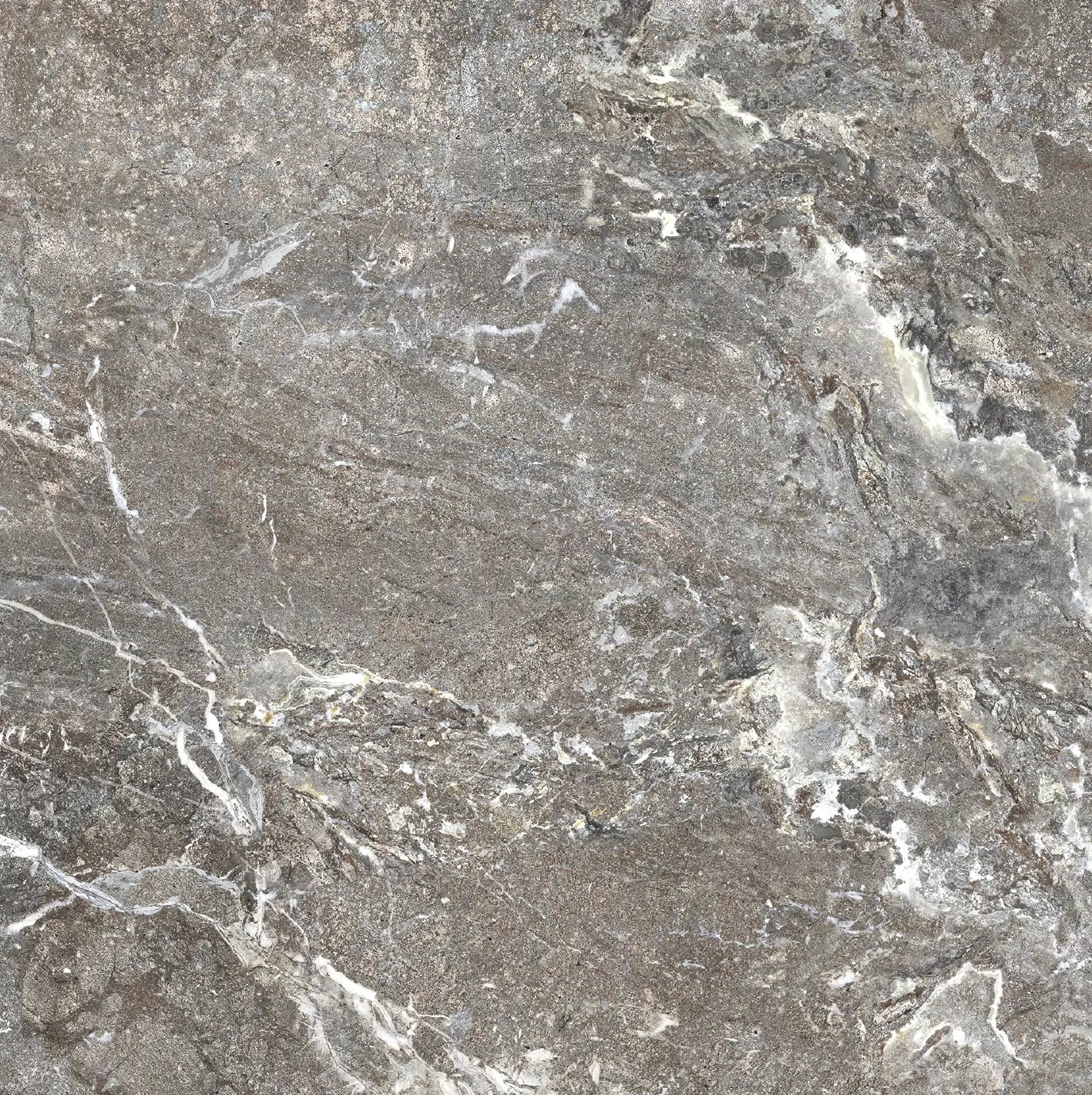 Florim Onyx&More Silver Porphyry 120x120x0,6 cm Magnum Feinsteinzeug Matte R10  
