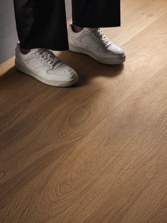 Ergon I-Wood 22,5x180 cm Rovere Imbrunito Naturale R10