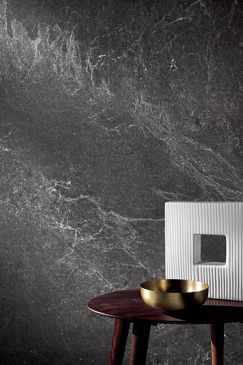 Kerlite 3plus  Advantage Skin 50x100x0,35 cm Graphite