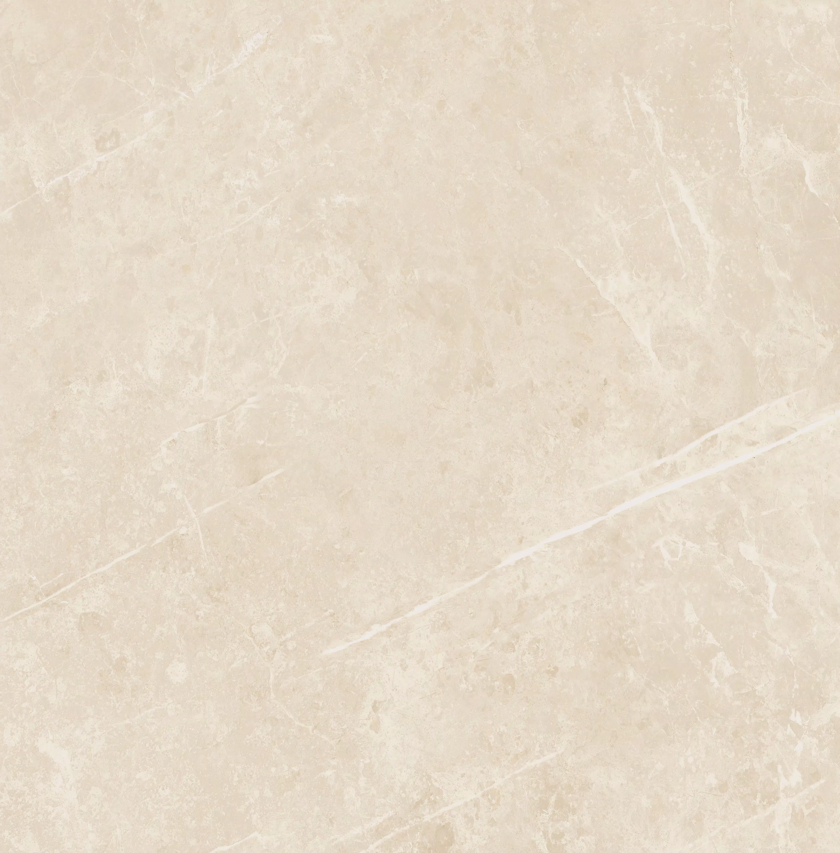 Florim Elemental Stone Cream Dolomia Matte 60x60x0,9 cm Feinsteinzeug R10 