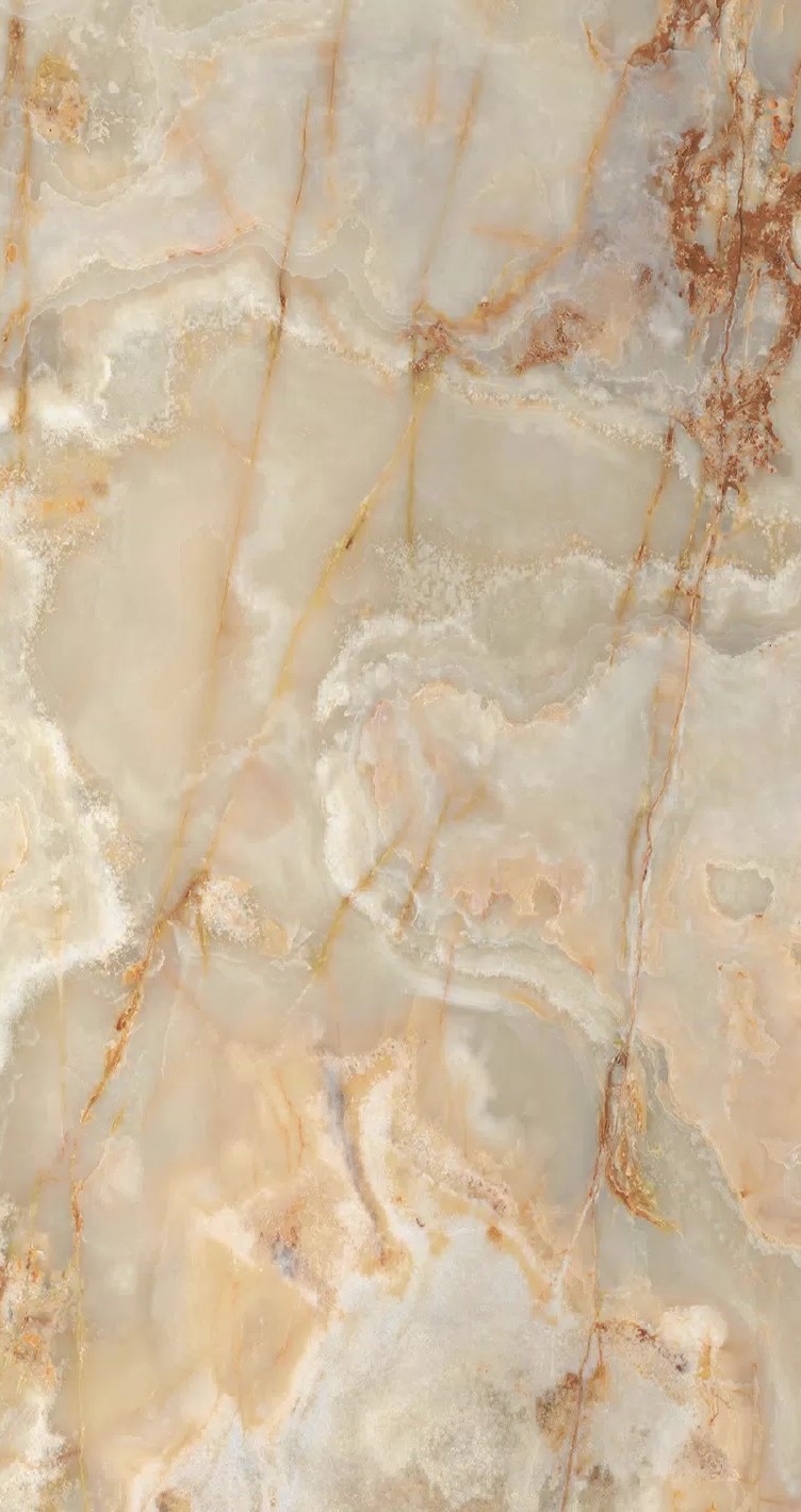 Florim Onyx&More Golden Onyx 60x120x0,6 cm Magnum Feinsteinzeug Satin