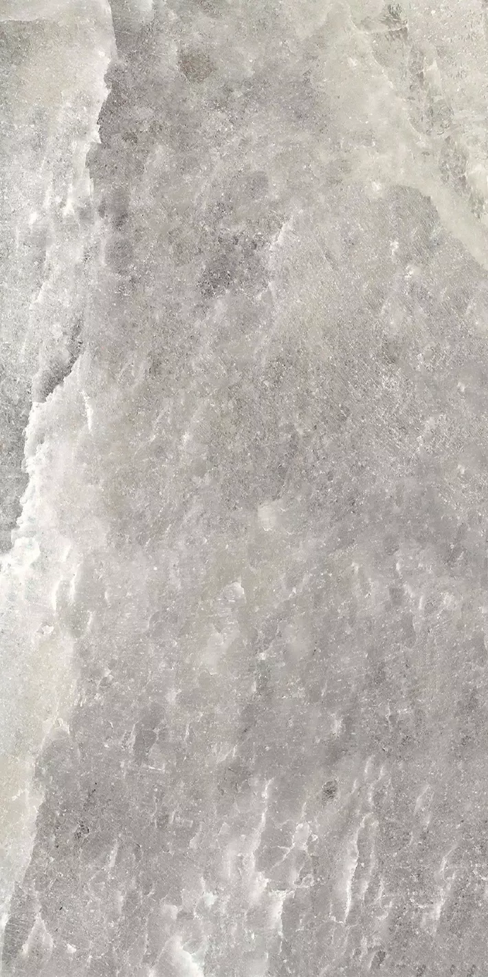 Florim Rock Salt Celtic Grey Glossy 60x120x0,6 cm Feinsteinzeug Magnum