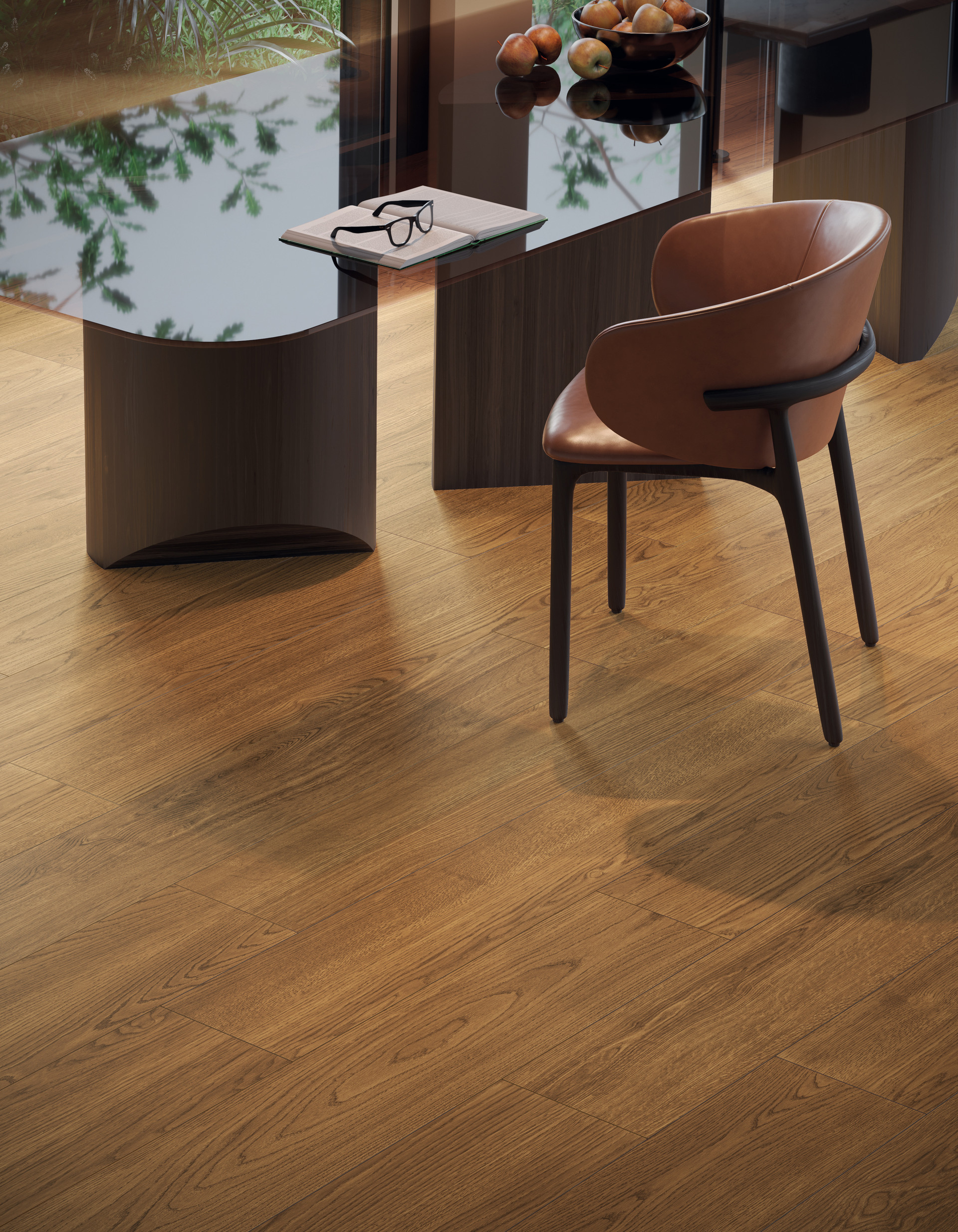 Mirage Izumi Miele Selezionato IZ07 20x120x0,9 cm SP SQ R9 