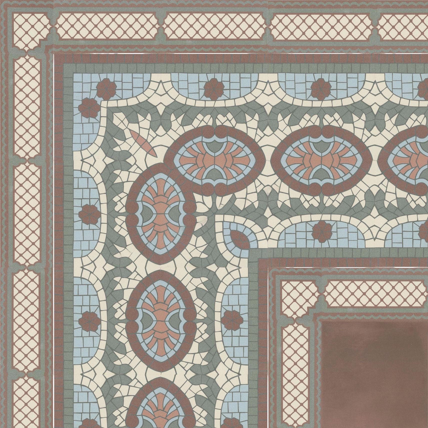 Revoir Paris Bel Histoire Eckstück 7,5x7,5 cm Beatrice Coin