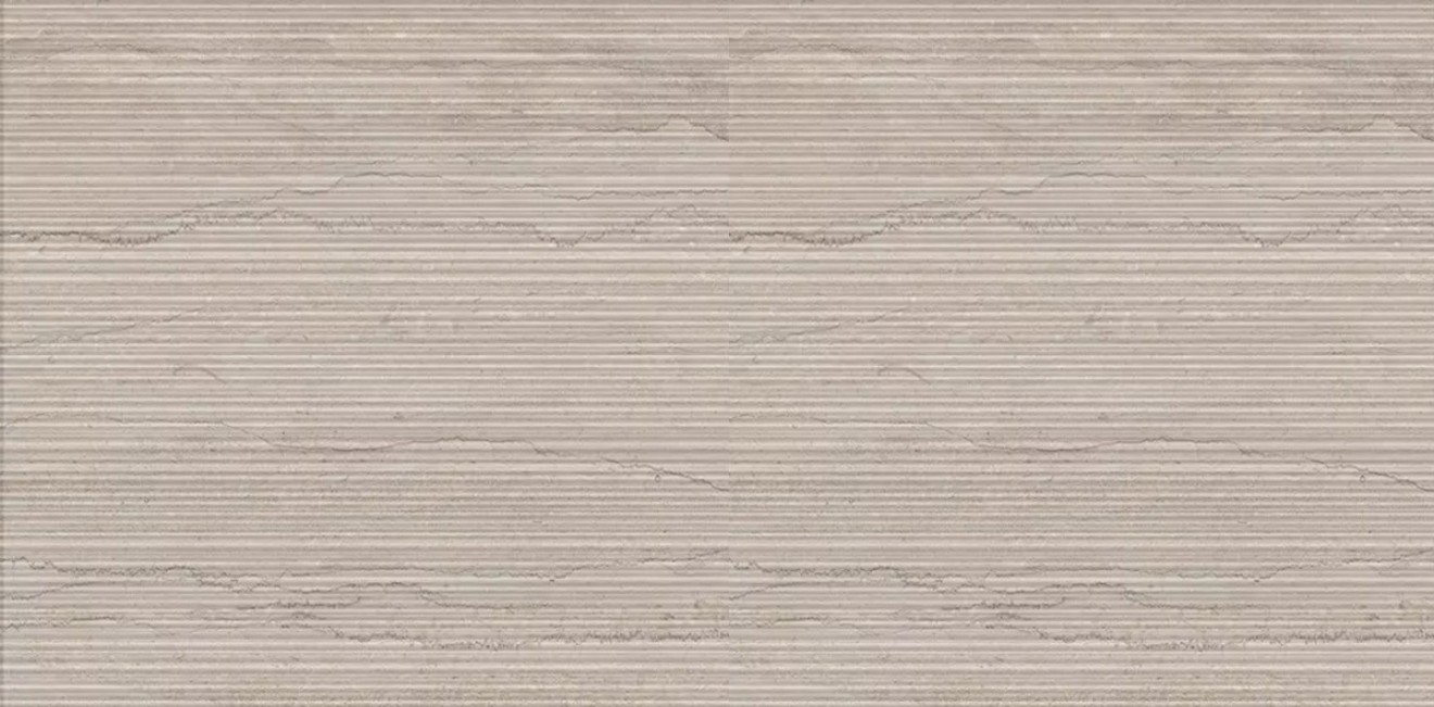 Mirage Nöriven Vein Cut Bands 60x120x0,9 cm Cream NV13 RG SQ