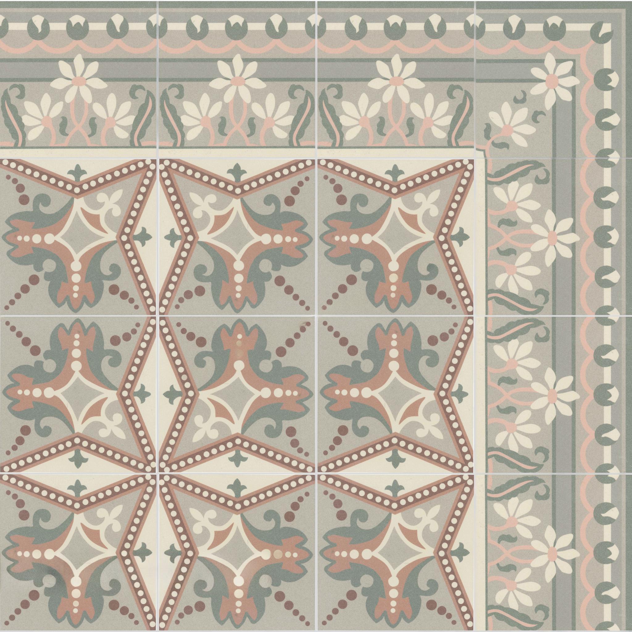 Revoir Paris Bel Histoire Fries 15x15 cm Brigitte Ligne