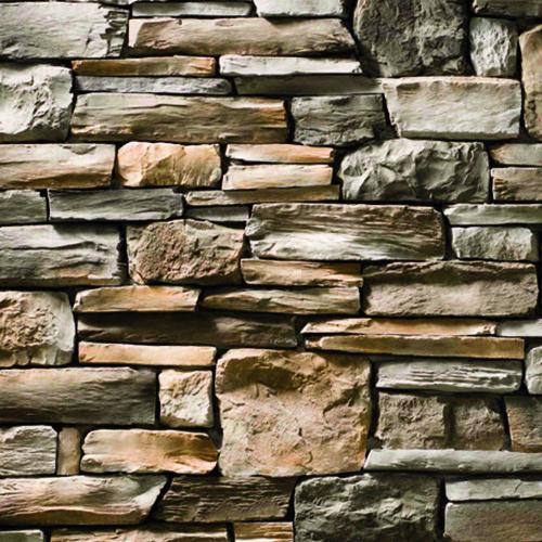 Kunststein Verblender Cervino Grigio Antico