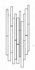 Mirage Layer Blue S. Ego BL0 30x60 cm Farbe im Artikel wählbar