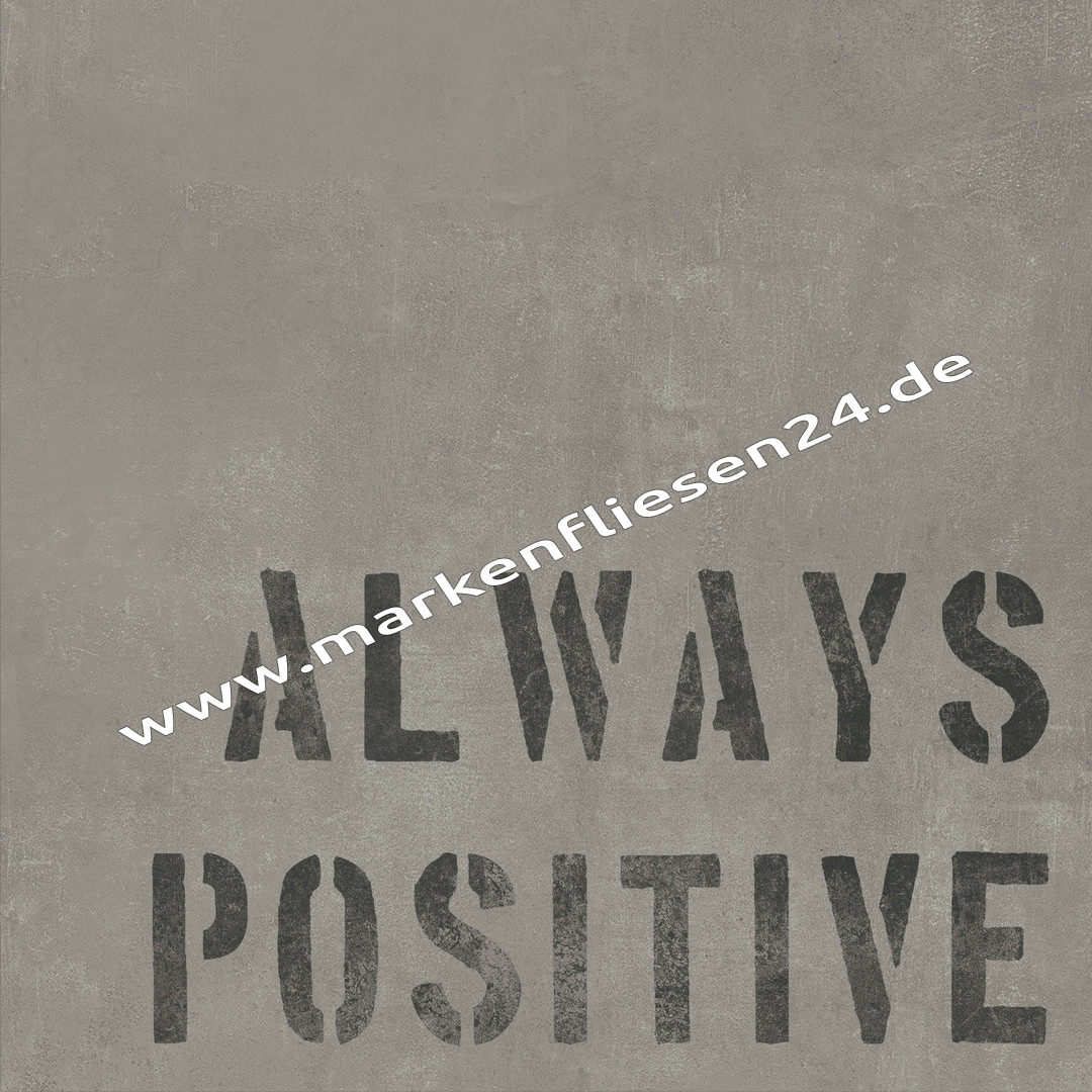 Mirage EVO2/e 80x80x2 cm Glocal Dekor Writer