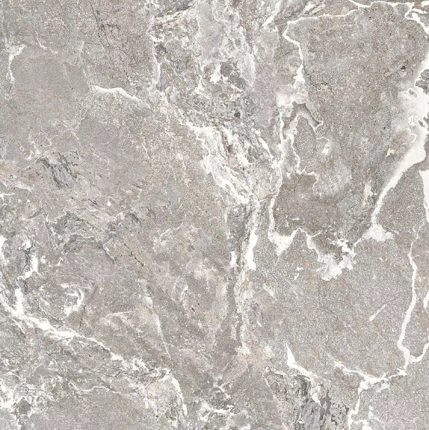 Florim Onyx&More White Porphyry 120x120x0,6 cm Magnum Feinsteinzeug Matte R10