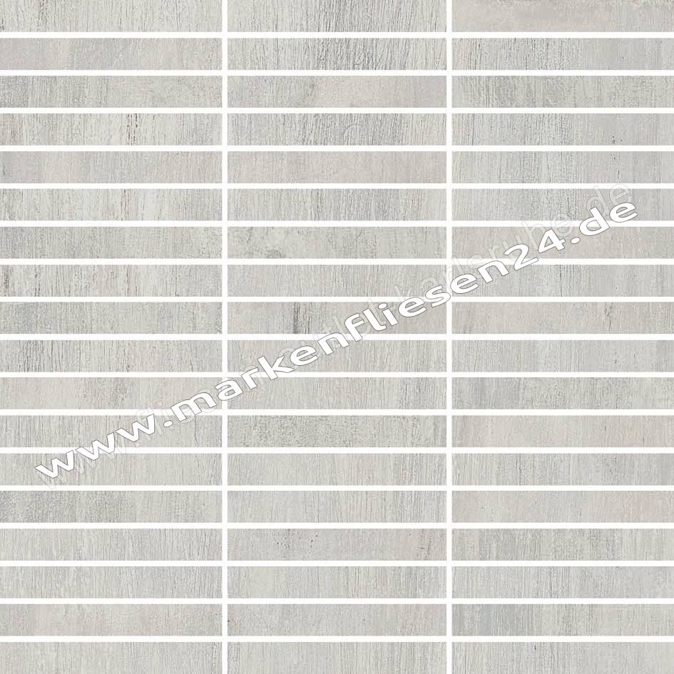 Mirage 30x30 cm Mosaik OX04 Royalwhite