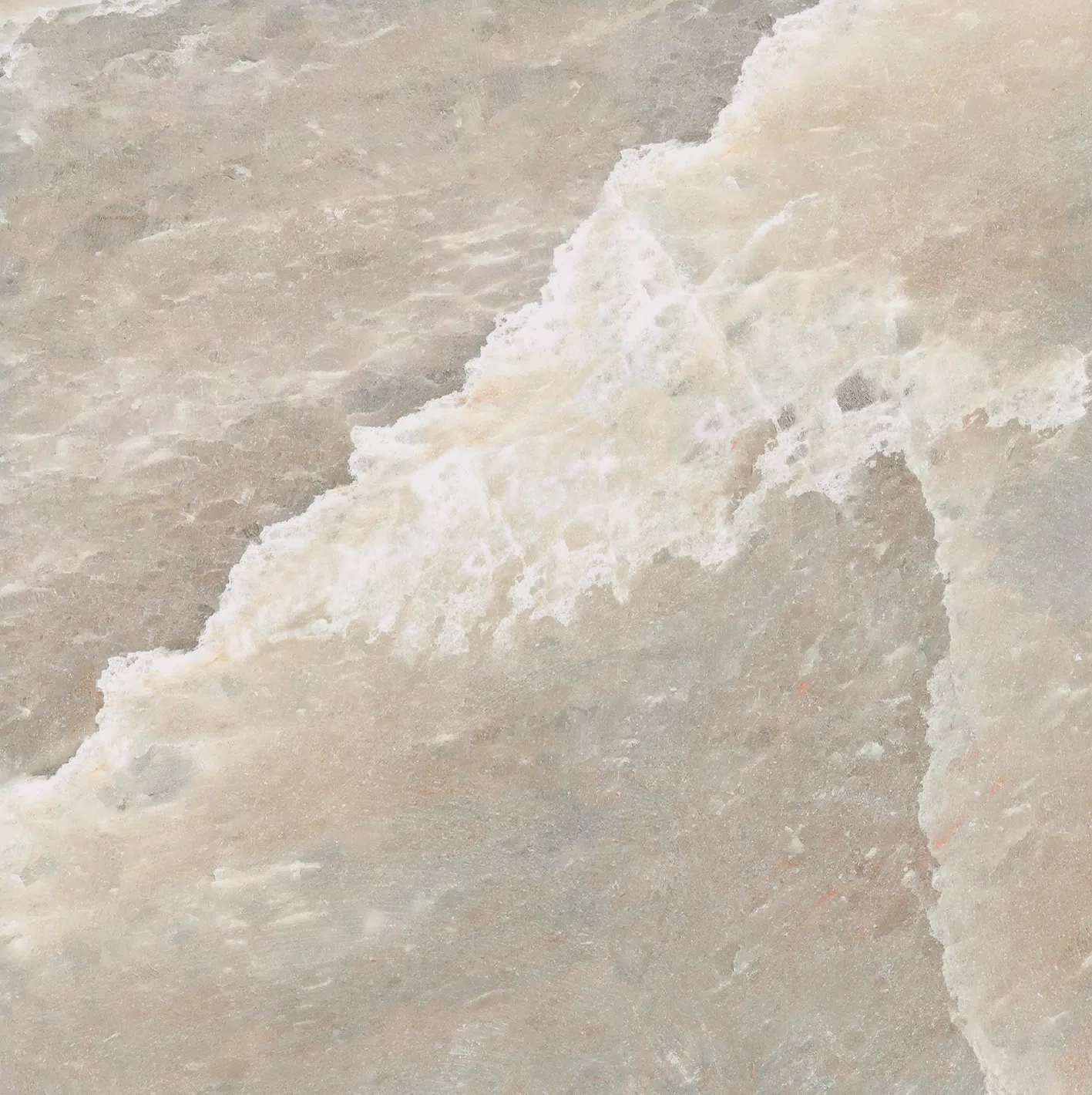 Florim Rock Salt Danish Smoke Matte 120x120x0,6 cm Feinsteinzeug R10 Magnum