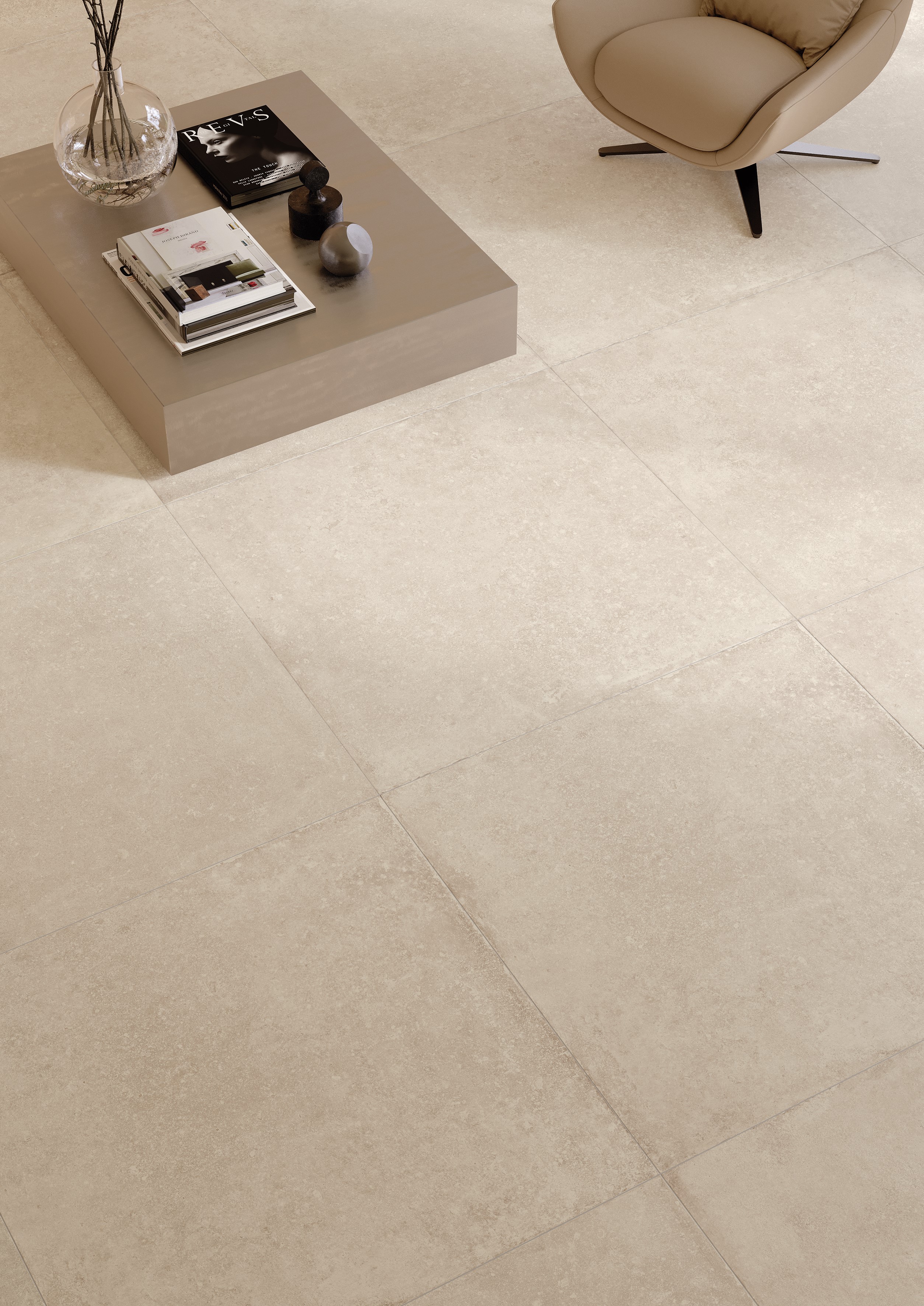 Emil Ever-Stone Ivory 30x60x0,9 cm Naturale R10B 