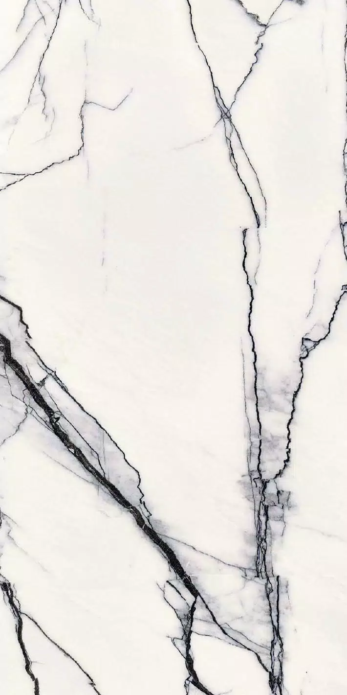 Florim B&W_Marble Breach Matte 30x60x0,9 cm Feinsteinzeug R9 