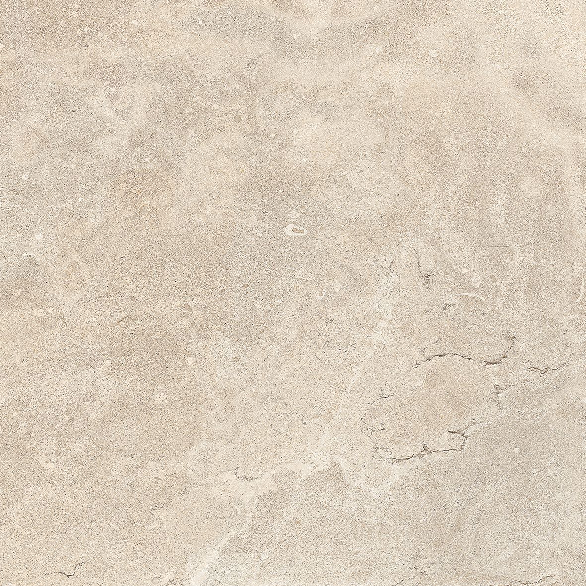 Emil MaPierre Beige Ancienne 80x80x2 cm Feinsteinzeug naturale