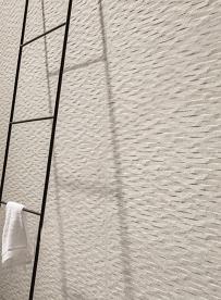 Ergon Oros Stone Splitstone white 30x60 cm Feinsteinzeug rektifiziert