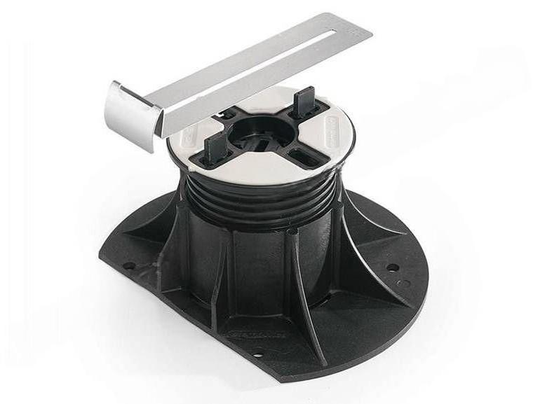 Eterno Ivica Clip universal V2A (Edelstahl)