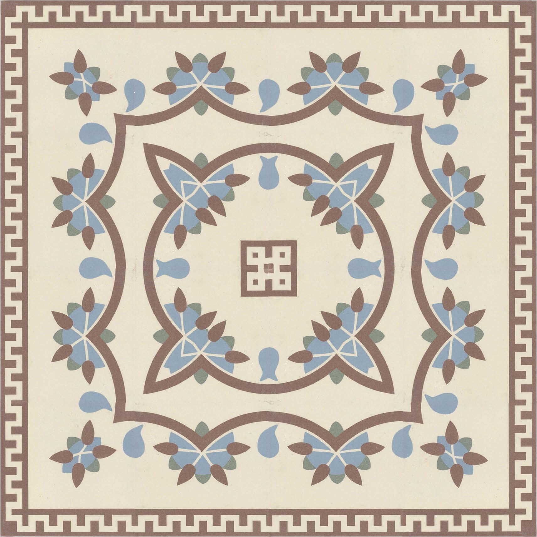 Revoir Paris Bel Histoire Fries 15x15 cm Serge Ligne