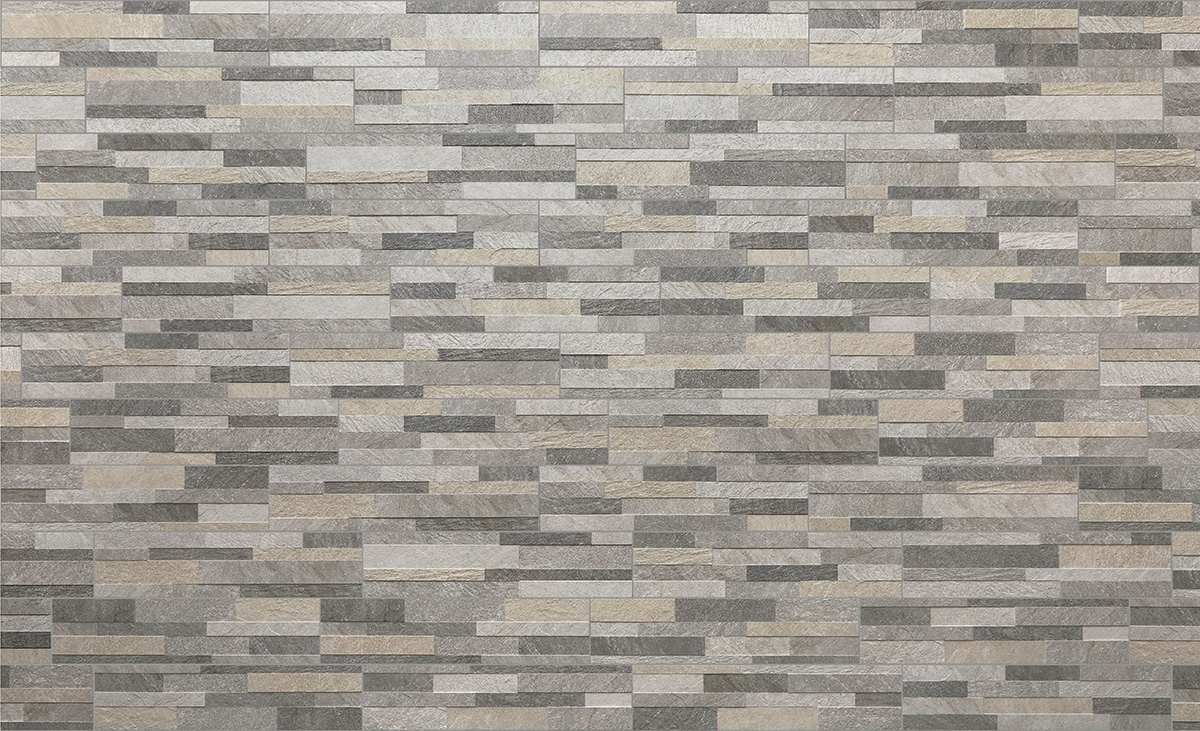 Rondine Quarzi 3D multicolor 15x61 cm