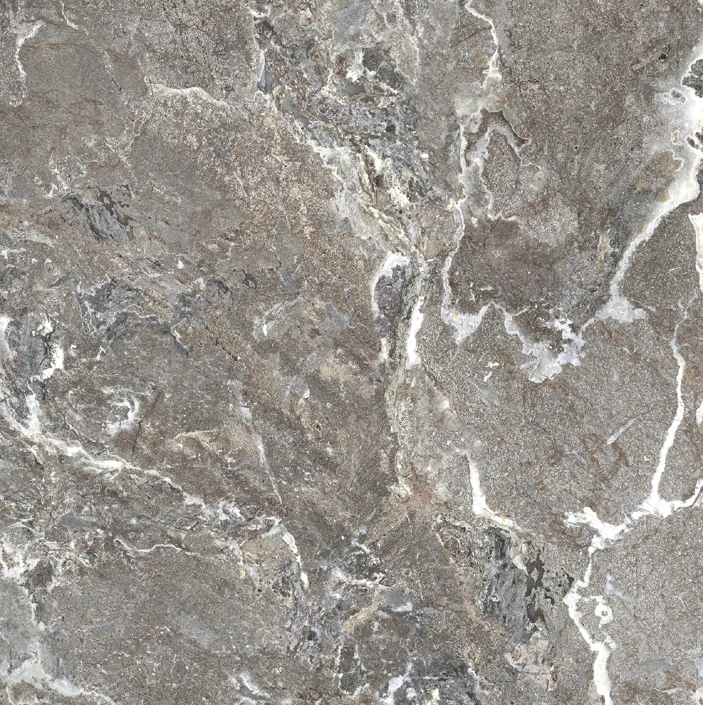 Florim Onyx&More Silver Porphyry 120x120x0,6 cm Magnum Feinsteinzeug Matte R10  