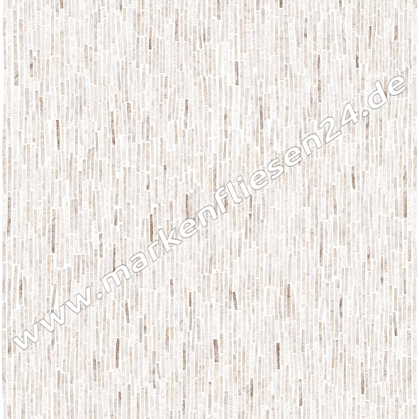 Emil Tele di Marmo Reloaded Battuto di listelli Quarzo Kandinsky Full Lapp. 120x120 cm