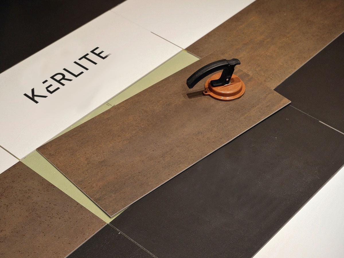 Kerlite Easy Silent Mat Bodenmatte selbstklebend