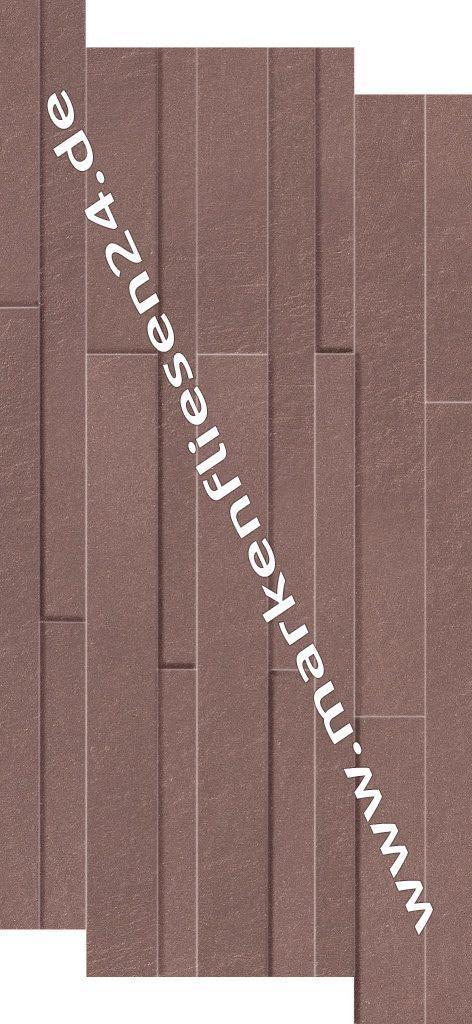 Mirage 3-D Dekor 30x60 cm  Modular 2 Re_Plain PA13 OB79 Mosto