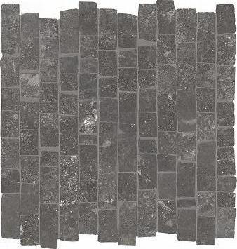 Emil Chateau Mosaik 30x30 cm Petite Mur Noir Nat.