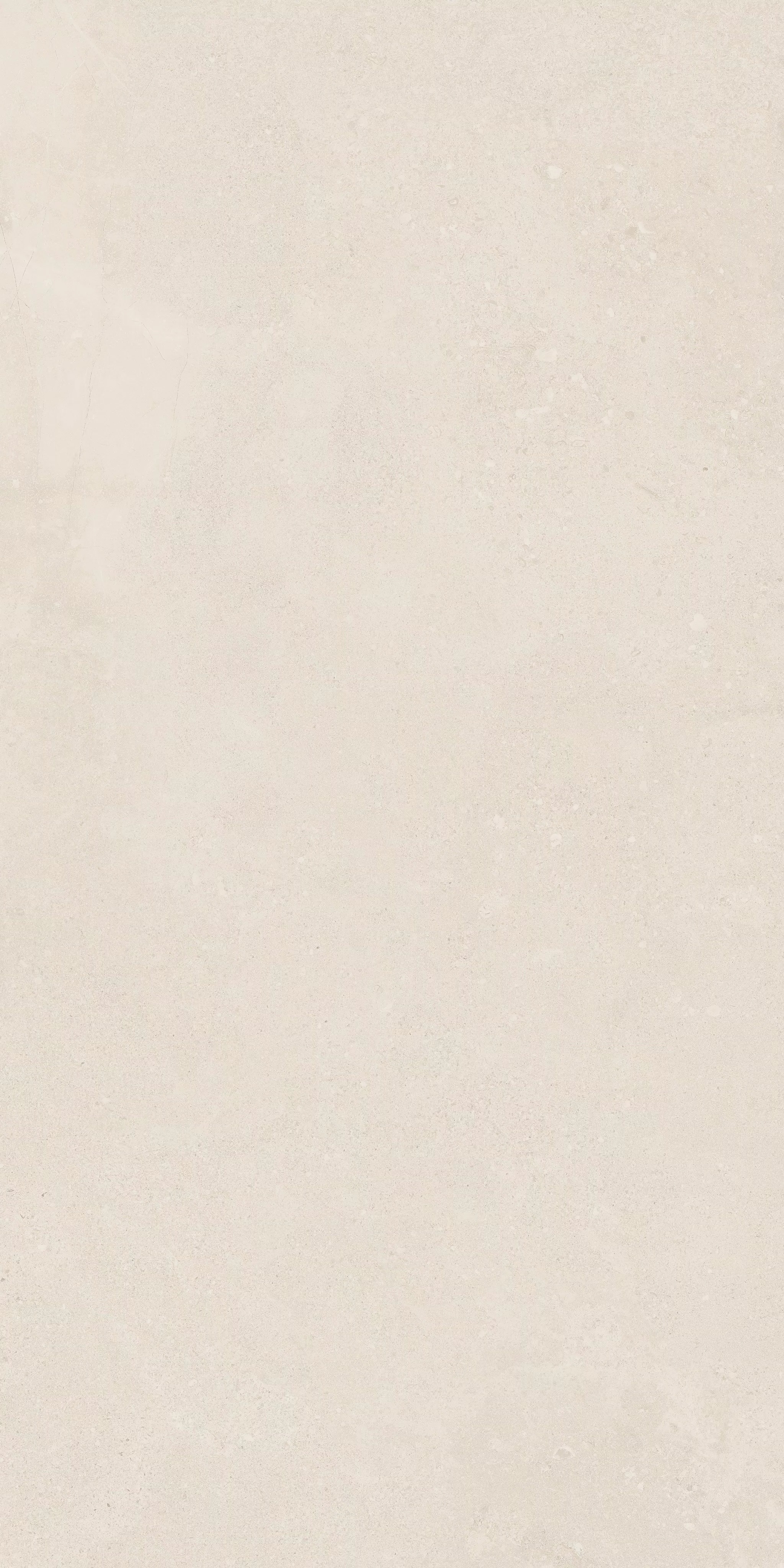 Florim Elemental Stone White Limestone Glossy 60x120x0,9 cm Feinsteinzeug